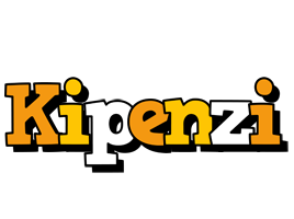 Kipenzi cartoon logo