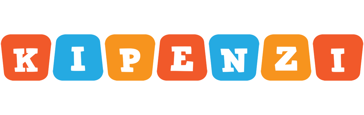 Kipenzi comics logo