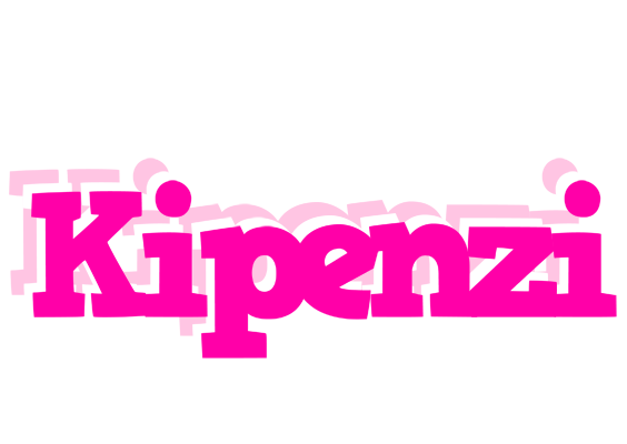 Kipenzi dancing logo