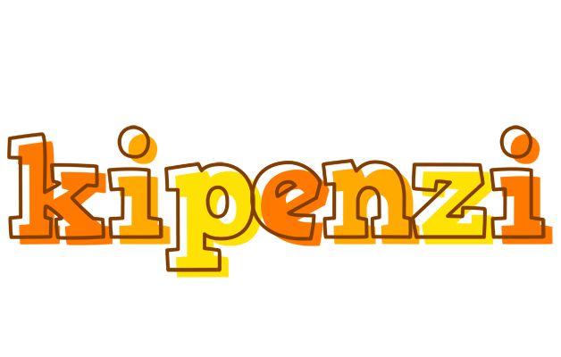 Kipenzi desert logo