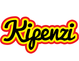 Kipenzi flaming logo