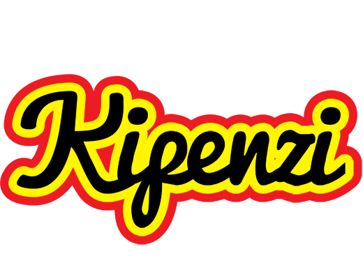 Kipenzi flaming logo