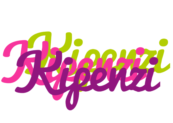 Kipenzi flowers logo
