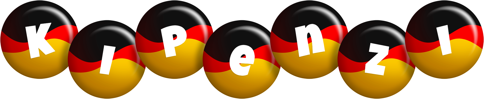 Kipenzi german logo