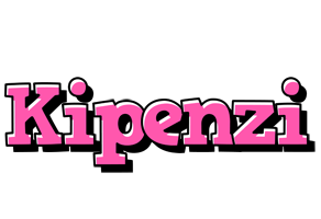 Kipenzi girlish logo