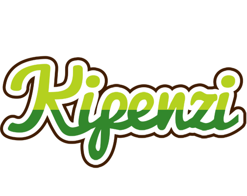Kipenzi golfing logo