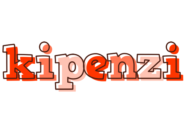 Kipenzi paint logo