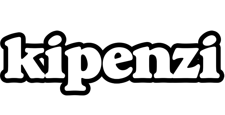 Kipenzi panda logo