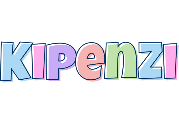 Kipenzi pastel logo