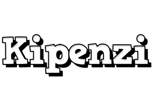 Kipenzi snowing logo