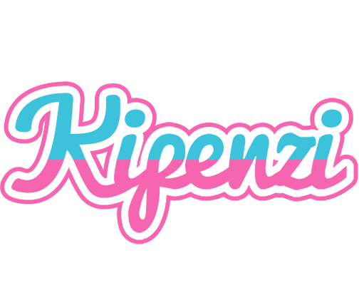 Kipenzi woman logo