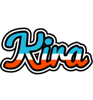 Kira america logo