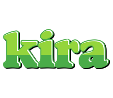 Kira apple logo