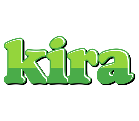 Kira apple logo