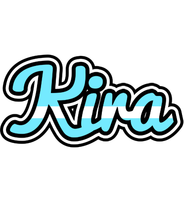Kira argentine logo