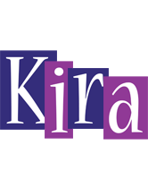 Kira autumn logo