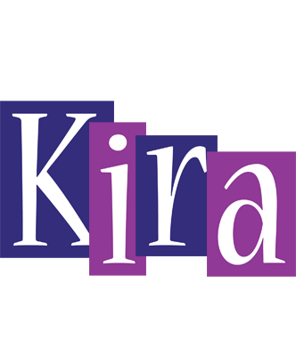 Kira autumn logo