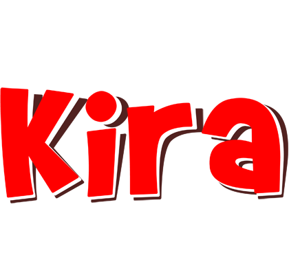 Kira basket logo