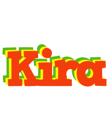Kira bbq logo