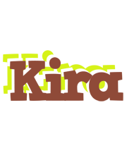 Kira caffeebar logo