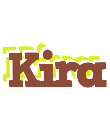 Kira caffeebar logo