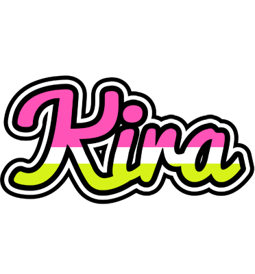 Kira candies logo