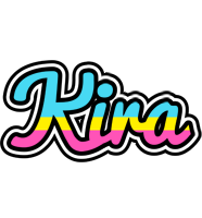 Kira circus logo