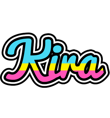 Kira circus logo