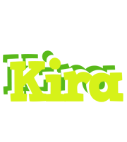 Kira citrus logo