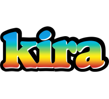 Kira color logo