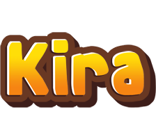 Kira cookies logo