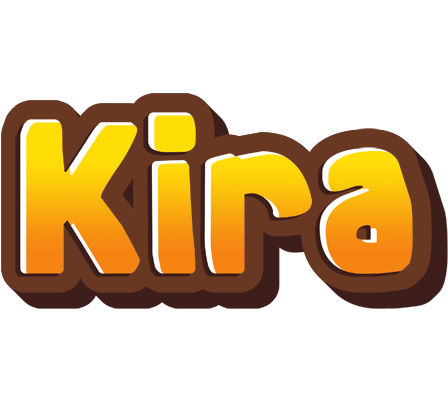 Kira cookies logo