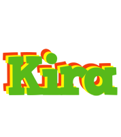 Kira crocodile logo