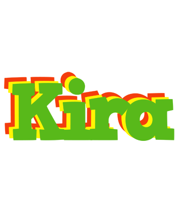Kira crocodile logo