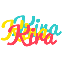 Kira disco logo