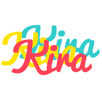 Kira disco logo