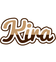 Kira exclusive logo