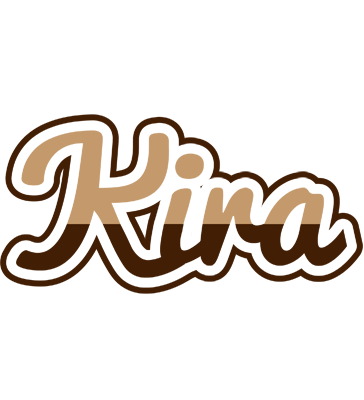 Kira exclusive logo