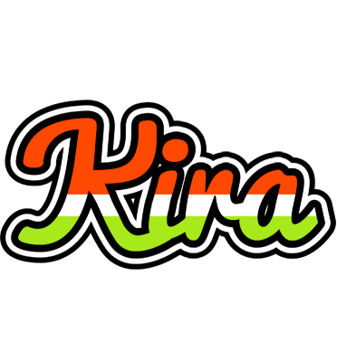 Kira exotic logo