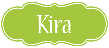 Kira family logo