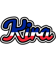 Kira france logo