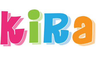 Kira friday logo