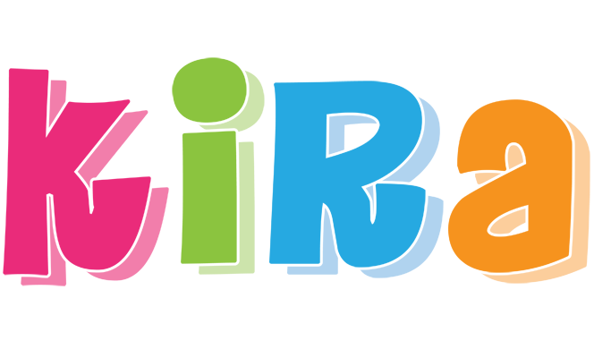 Kira friday logo