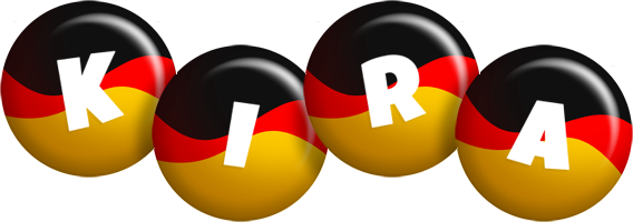 Kira german logo
