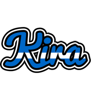 Kira greece logo