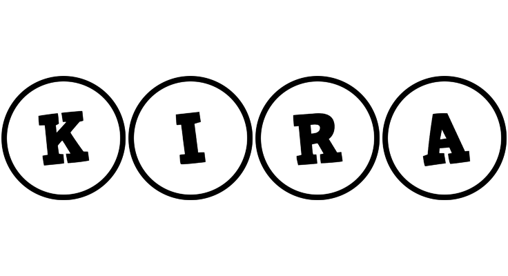 Kira handy logo