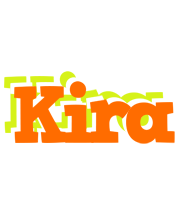 Kira healthy logo