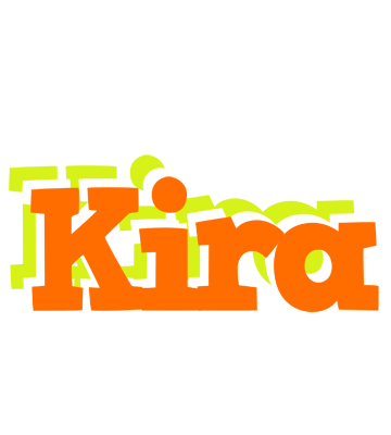 Kira healthy logo