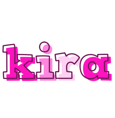 Kira hello logo
