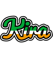 Kira ireland logo